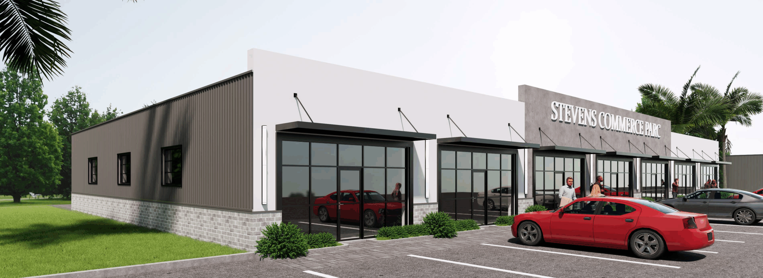 Commercial Project